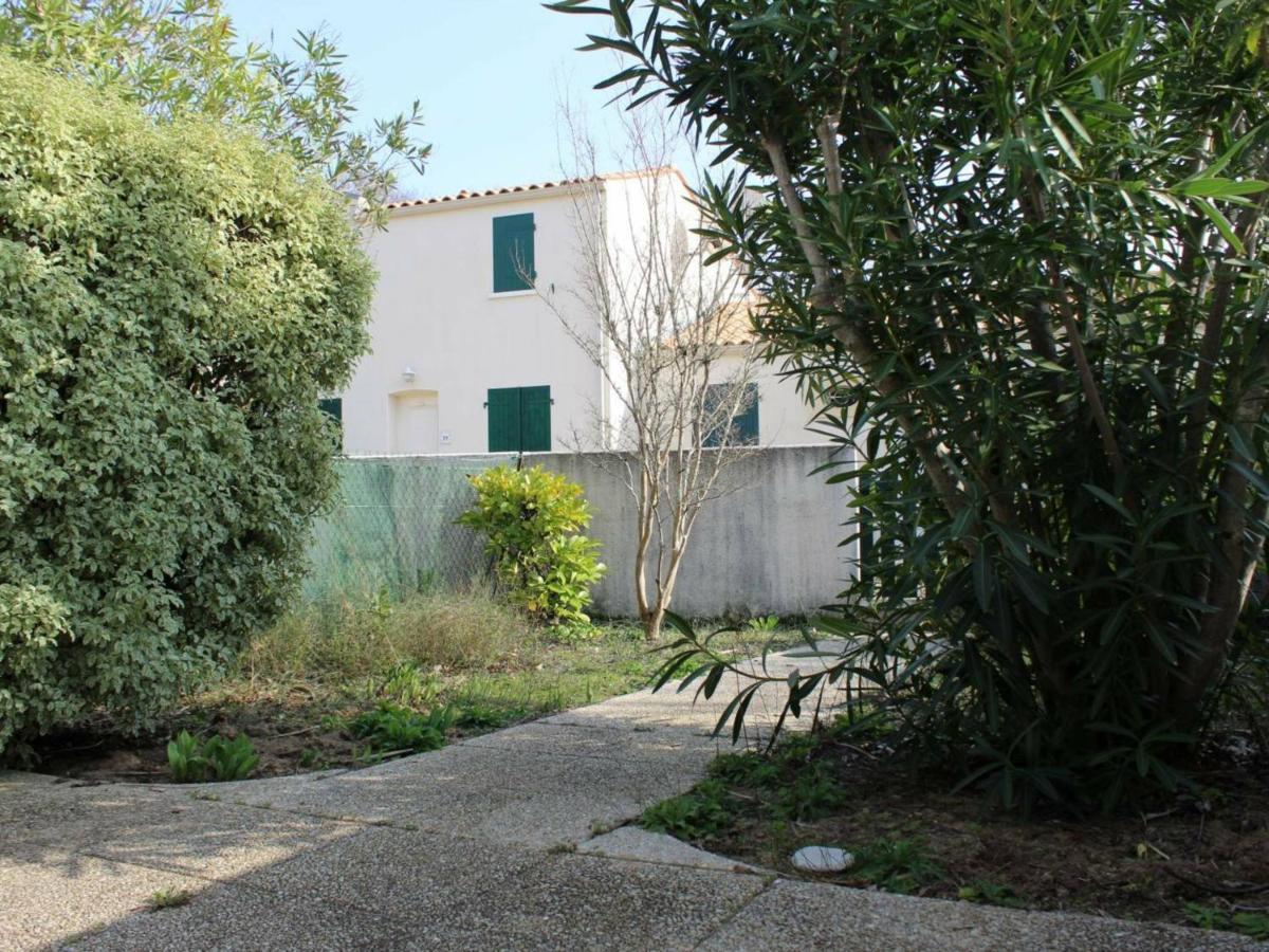 Maison Saint-Georges-d'Oléron, 3 pièces, 6 personnes - FR-1-246A-69 Extérieur photo