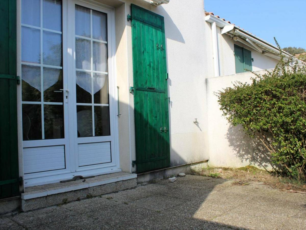 Villa Maison Saint-Georges-d'Oléron, 3 pièces, 6 personnes - FR-1-246A-69 Extérieur photo