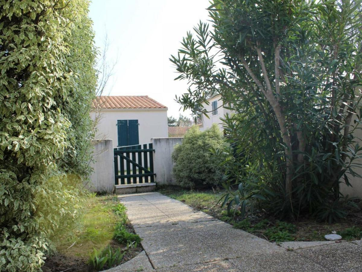 Maison Saint-Georges-d'Oléron, 3 pièces, 6 personnes - FR-1-246A-69 Extérieur photo